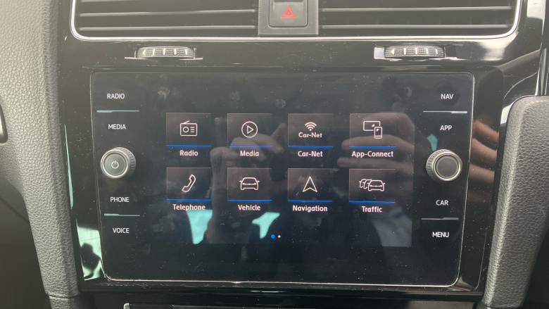 Volkswagen Golf 2.0 TSI 300 R 5dr 4MOTION DSG Petrol Hatchback